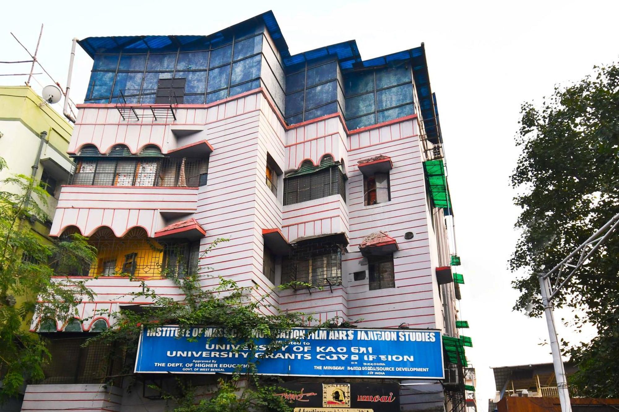 Hotel O Blue Cherry Guest House Calcutta  Esterno foto