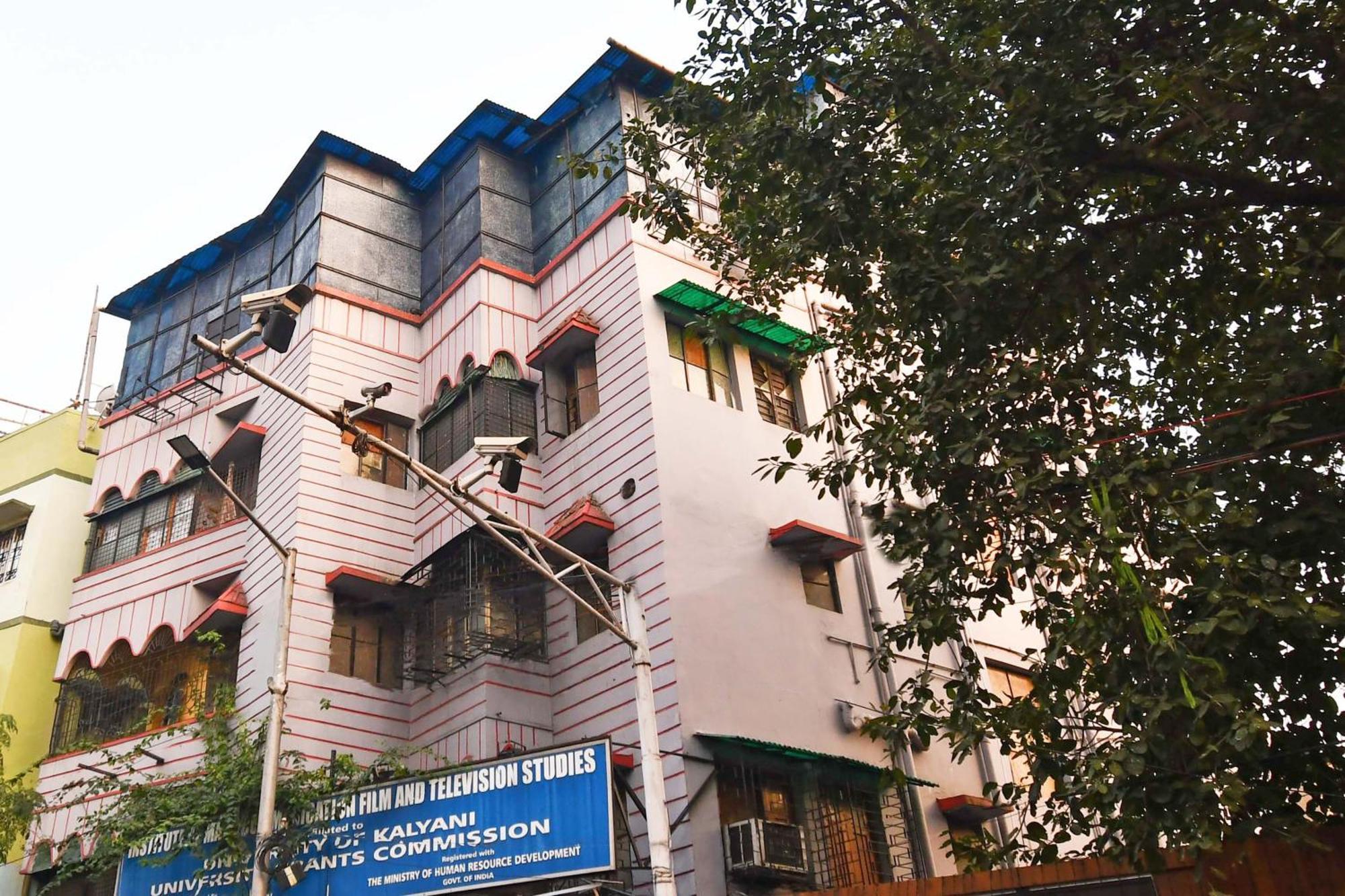 Hotel O Blue Cherry Guest House Calcutta  Esterno foto