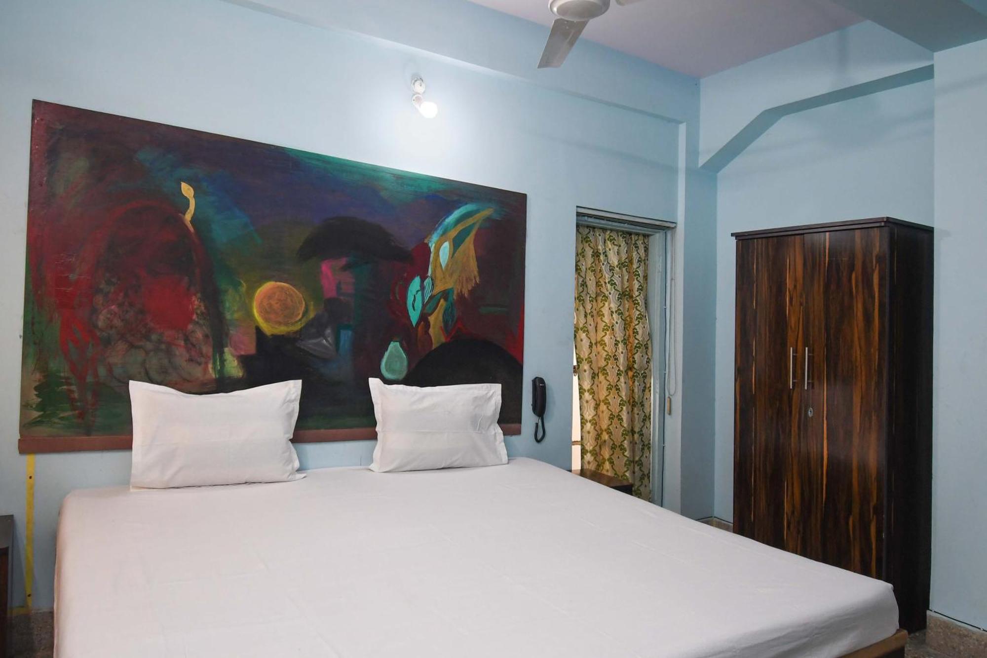 Hotel O Blue Cherry Guest House Calcutta  Esterno foto