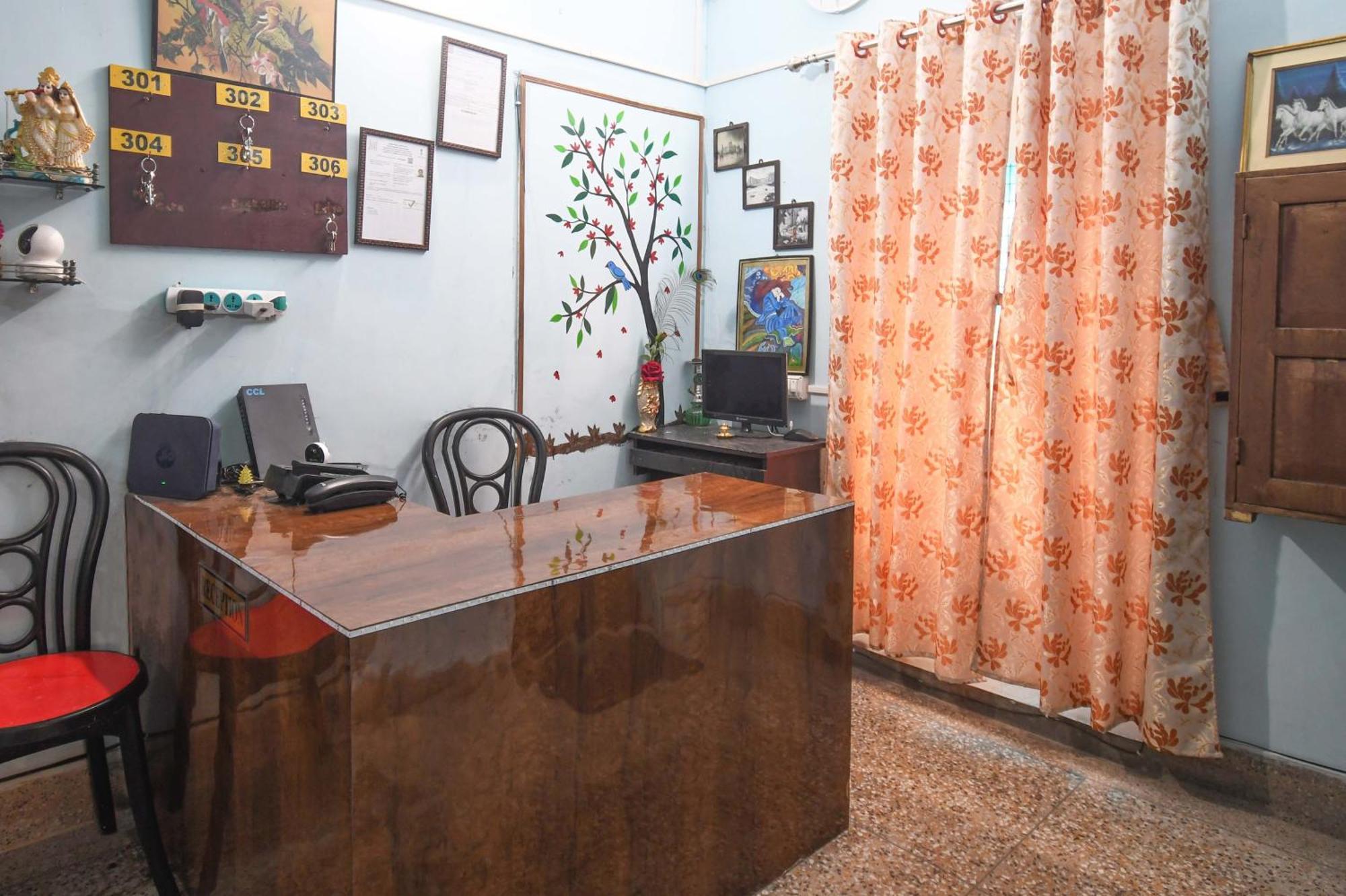 Hotel O Blue Cherry Guest House Calcutta  Esterno foto