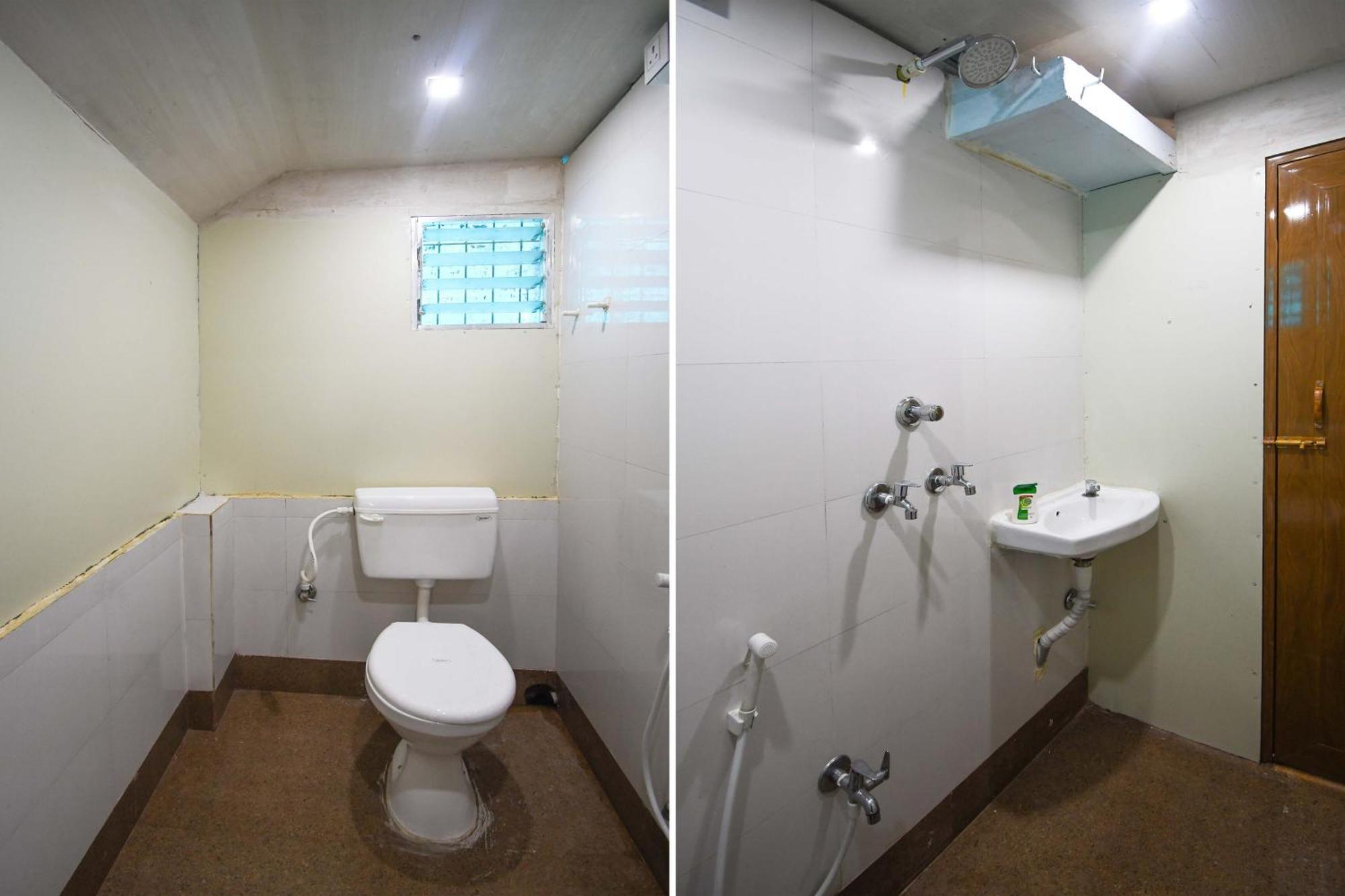 Hotel O Blue Cherry Guest House Calcutta  Esterno foto