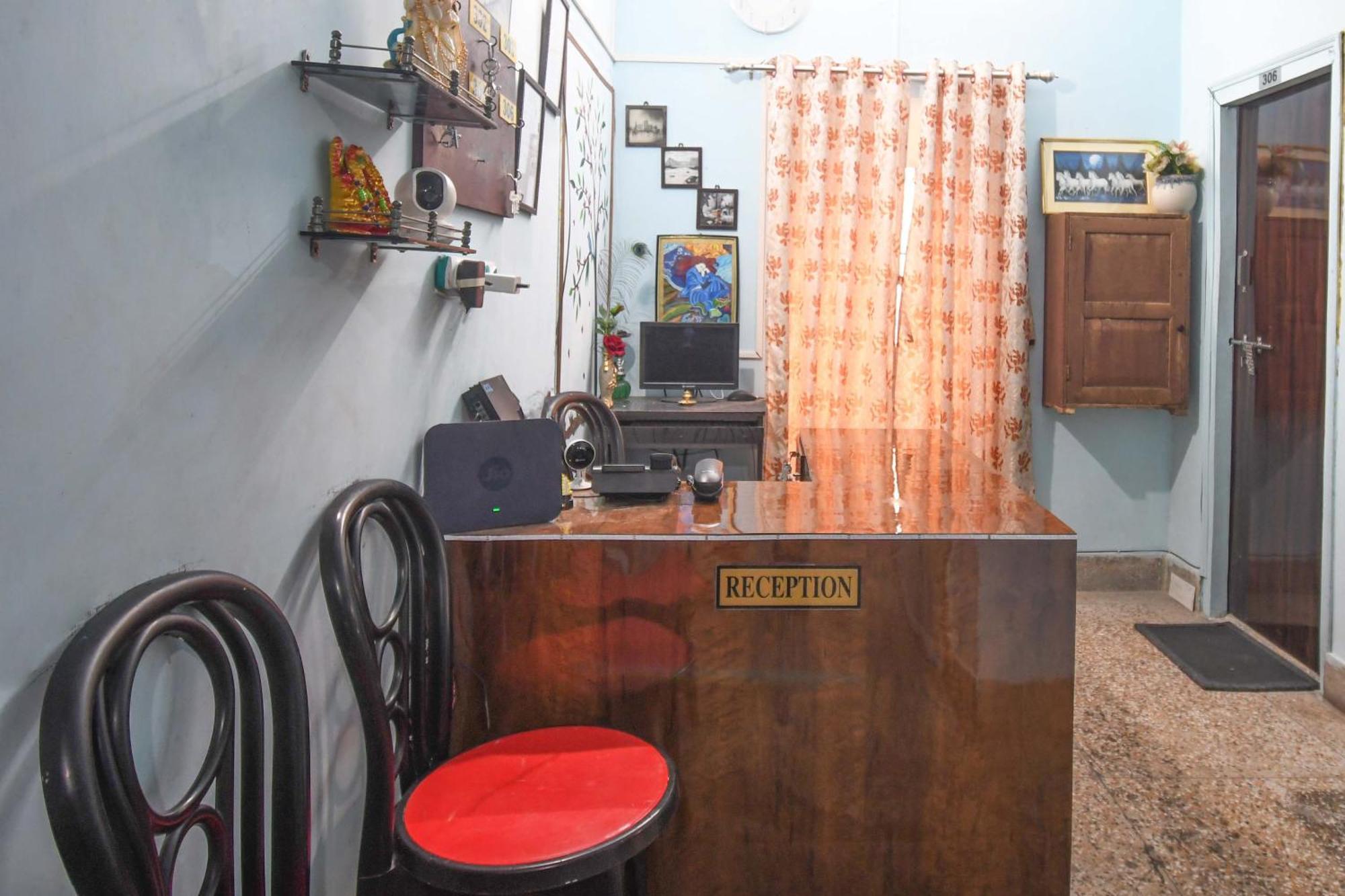 Hotel O Blue Cherry Guest House Calcutta  Esterno foto