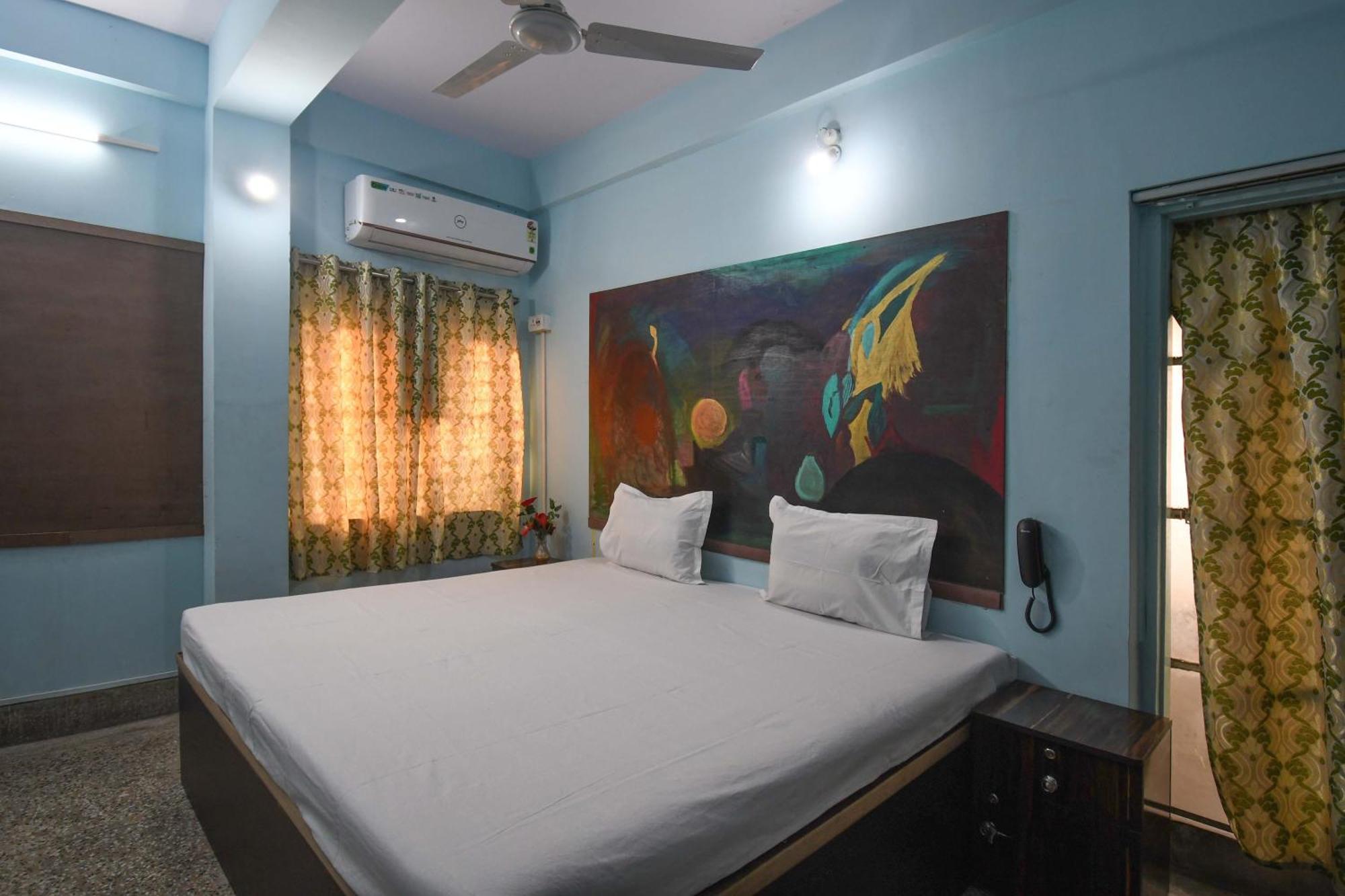 Hotel O Blue Cherry Guest House Calcutta  Esterno foto